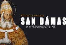 San Dámaso I, papa