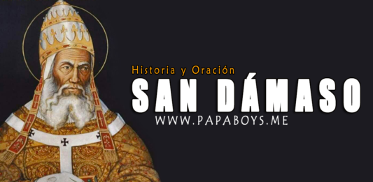 San Dámaso I, papa