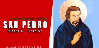 San Pedro Canisio