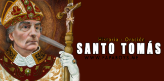 Santo Tomás Becket, obispo y mártir