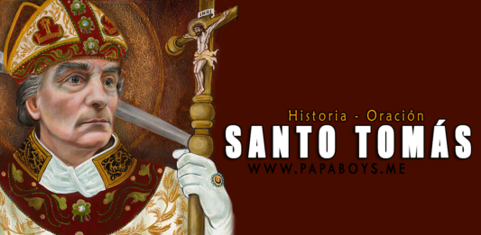 Santo Tomás Becket, obispo y mártir