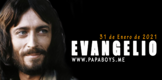 Evangelio y Comentario de hoy: Domingo, 31 de Enero