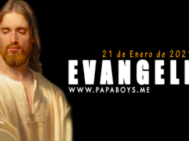 Evangelio y Comentario de hoy: Jueves, 21 de Enero de 2021