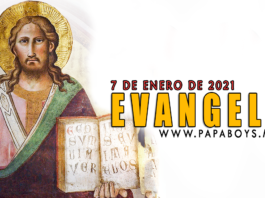 Evangelio y Comentario de hoy: Jueves, 7 de Enero de 2021