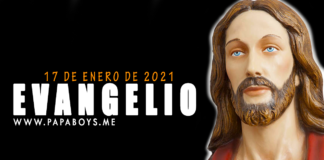 Evangelio y Comentario de hoy: Domingo, 17 de Enero de 2021