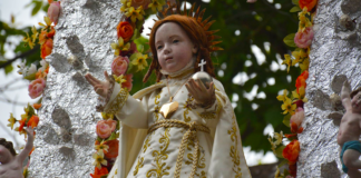 Oración para todos losdías al Niño Dios de Sotaqui