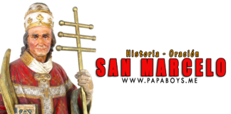 San Marcelo I, Papa