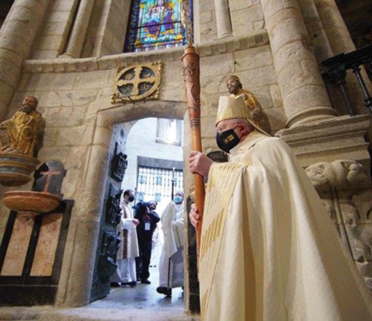 Santiago de Compostela - Año Santo Jacobeo