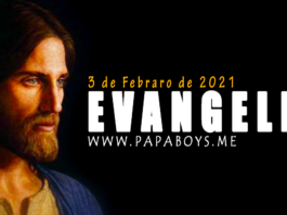 Evangelio y Comentario de hoy: Miércoles, 3 de Febrero de 2021