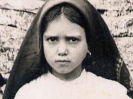 Santa Jacinta Marto, Vidente de Fátima