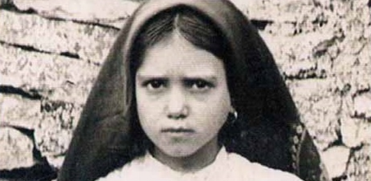 Santa Jacinta Marto, Vidente de Fátima