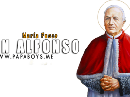 El Santo del día, 6 de Febrero: San Alfonso María Fusco